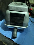 Danner AP-60 Air Pump Aerator Corded 120V Silver Model 04260. Fixed Price $295.00.