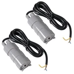 Diann 2PCS Mini Submersible Water Pump Dc 12V Micro 840L/H High Fl.... Fixed Price $45.10.