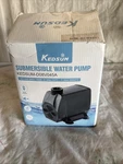 Kedsum 880GPH Submersible Pump 100W. Fixed Price $9.99.