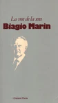 La Vose De Sera - Biagio Marin (garzanti Editore) 1985. Fixed Price $17.49.