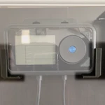 Ice Cap 1K Gyre Flow Pump Controller Cradle - 3D Printed Many Colors. Fixed Price $10.00.