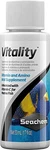 Seachem Vitality 250ML Aquarium Supplement - Enhances Fish Health. Fixed Price $42.60.