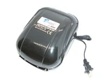 Air Pump For Aquarium & HYDROPONICS,4 OUTLETS,380GPH,1440 L/H,10 Watt,adjustable. Fixed Price $29.99.