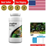 Alkaline Buffer 600G For Planted Aquariums - Ph Adjuster & Alkalinity Enhancer. Fixed Price $31.34.