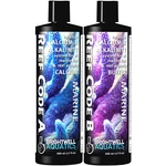 Brightwell Reef Code A&b Pro Pack 2X 500ML Balanced Calcium Alkalinity. Fixed Price $85.48.