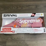 Supreme Nerf Rival Takedown Blaster Pink Camo Pump Action Brand New (2021). Fixed Price $50.00.