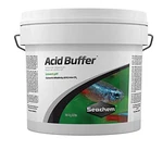 Seachem Acid Buffer 4KG 8.8 Lbs Lowers Ph Bulk Bucket. Fixed Price $59.95.