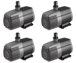 Active AAPW1000 92W 1000GPH Hydroponic Aquarium Pond Water Pump (4 Pack). Fixed Price $296.99.