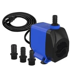 Submersible Pump 1056GPH Ultra Quiet With Overheating Protection For Fountains,. Fixed Price $53.79.