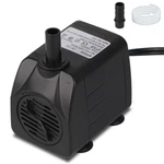 Alizzy 150 Gph (570L/H) 10W Durable Small Submersible Water Pump With Black. Fixed Price $15.91.