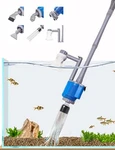 Upettools Aquarium Gravel Cleaner - Electric Automatic Vacuum Water Changer. Fixed Price $65.54.