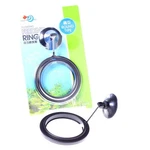 Fish Feeding Round Aquarium Tank Ring Feeder Floating Food Circle 7.5CM. Fixed Price $9.85.