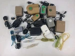 Aquarium Pump Mixed Lot Of 12 (aqua Culture, Elite, Expert, Hartz). Fixed Price $98.97.