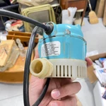 Little Giant Model Series 115V 60HZ Submersible Pump Pond Fountain Hln. Fixed Price $70.00.