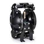 Double Diaphragm - 1 Inch Inlet & Outlet, Dual Air Pump, 35 Gp.... Fixed Price $287.02.