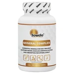 Complex Tablets Eight Essential Minerals For Daily Support Sowelo. Fixed Price $36.99.