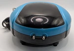 Aquaneat Aquarium Air Pump Gallon AP-100 Ac 110-120V 60HZ Tested No Cords. Fixed Price $14.87.