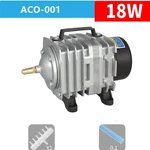 400GPH Aquarium Commercial Air Pump With 6 OUTLET,18W. Fixed Price $38.99.