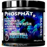 Brightwell Aquatics Phosphatr 250 Grams Marine & Reef Phosphate Removal Resin. Fixed Price $99.71.