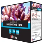 Red Sea Foundation Pro Multi Test Kit Magnesium Calcium Alkalinity Reef. Fixed Price $92.64.