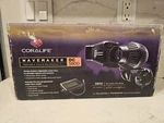 Coralife Aquarium Wavemaker DC5800 Variable Speed Kit Open Box Salt & Freshwater. Fixed Price $79.88.