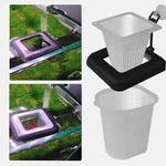 Floating Aquarium Fish Feeder Red Worm Cup For Multiple Pets Tank Accessory. Fixed Price $20.20.