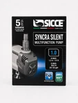 Sicce Syncra Silent 1.0 Multifunction Submersible Pump (251 Gph, 950 I/h). Fixed Price $49.99.