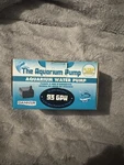 Danner Aqua-supreme Submersible 93 Gph Aquarium Water Pump. Fixed Price $40.00.