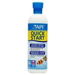 Api Quick Start Freshwater And Saltwater Aquarium Nitrifying Bacteria 16-OUNC.... Fixed Price $24.35.