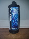 1 Liter Brightwell Aquatics Calcion Concentrated Calcium Supplement All Marine. Fixed Price $26.00.