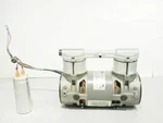 Thomas 2450AE Fasco KS67050 Vacuum Air Compressor Pump 14-19 In Hg 30-50 Psi. Fixed Price $42.99.