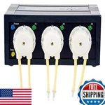 Jebao DP-3 Programmable Auto Dosing Pump Channel Black. Fixed Price $100.67.