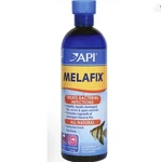 Api Melafix Freshwater Fish Bacterial Infection Remedy 16 Ounce Heals Wounds. Fixed Price $18.99.