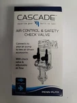 Penn-plax Cascade 3-WAY Air Control Splitter And Safety Check Valve. Fixed Price $9.89.