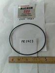 Marineland Magnum 220 Used PR1413 O-ring Seal For Canister Cover. Fixed Price $6.33.