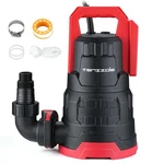 Sump Pump, 1 Hp 3960GPH Submersible Utility Water Thermoplastic Portabl.... Fixed Price $63.41.