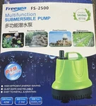 FS-2500 Submersible Pump 40W 660 Gph. Fixed Price $35.00.