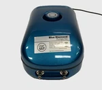 Blue Diamond Pumps SS7 2 Outlet Air For Aquatic Aquarium. Fixed Price $17.95.