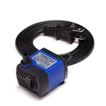 Aquaneat Small Fountain Pump, 80 Gph Submersible Water For Aquarium Fish. Fixed Price $12.29.