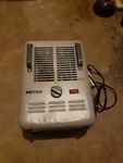 Patton Electric Utility Heater 1500 Watt Portable PUH680-N,. Fixed Price $36.00.