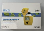 Hanna Instruments HI784 Checker Hc Handheld Colorimeter Marine Ammonia-see Notes. Fixed Price $44.95.
