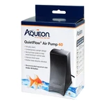 Aqueon Quietflow Aquarium Air Pump 40, For Under Gallon Tanks, Black. Fixed Price $47.99.