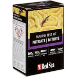 Red Sea Nitrate And Nitrite Marine Kit Colorimetric Saltwater Multitest. Fixed Price $81.02.