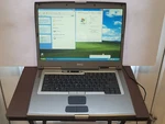 Dell Laptop Windows Xp SP3 Bit-parallel Serial PORT-RS232-WARRANTY. Fixed Price $179.99.