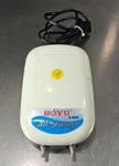 Boyu S-2000 Way Adjustable Air Pump Aquarium Hydroponics. Loc 6E-11. Fixed Price $13.50.