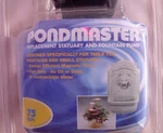 New Pondmaster Pond-mag Magnetic Drive Utility Pump 75 Gph. Fixed Price $15.00.