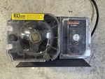 Blue-white A-100N Flexflo Peristaltic Metering Pump A1N30A-4T. Fixed Price $125.00.