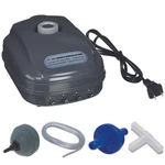 60GAL Aquarium Fish Tank Pump, 15FT Airline Tubing, Stone, Check Valve. Fixed Price $33.99.