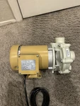 Reeflo Hammerhead/barracuda Gold Hybrid 6000/4300 Gph 115/230V External Pump. Fixed Price $450.00.