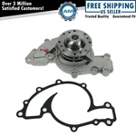 Trq Engine Water Pump Direct Fit For Buick Chevy Olds Pontiac 3.8L Brand. Fixed Price $54.85.